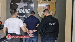 Polícia Civil prende homem com 10kg de maconha  em Santa Terezinha de Itaipu