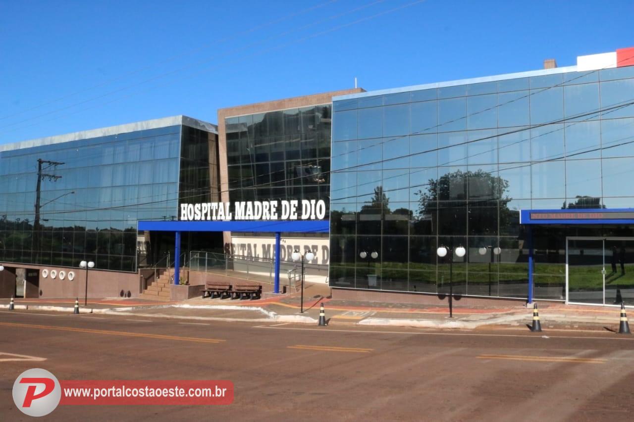 Autossuficiente, Hospital Madre de Dio produz o próprio oxigênio
