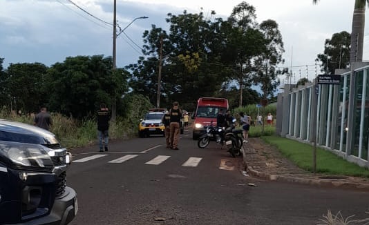 Ladrões são baleados em tentativa de assalto a casa de PRF em Santa Terezinha de Itaipu