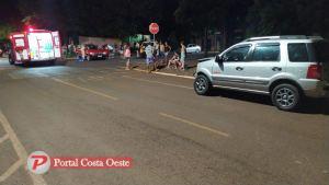 São Miguel: Motorista é preso pela PM por embriaguez após se envolver em acidente