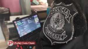 Polícia Federal cumpre mandados contra abuso sexual infantil em São Miguel do Iguaçu
