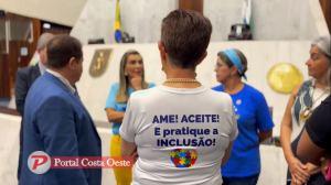 Agora é Lei no Paraná: Código Estadual da Pessoa Autista é sancionado pelo governador