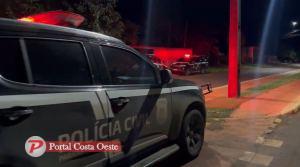 Operação contra grupo envolvido com roubos e tráfico de armas movimenta Itaipulândia e cidades do Oeste e Sudoeste