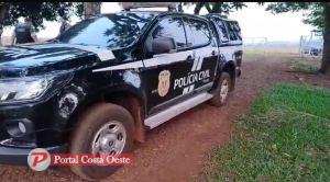 Polícia Civil de São Miguel do Iguaçu intensifica busca por terceiro envolvido em roubo