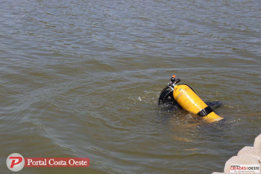 Corpo de banhista missalense atingido por Jet ski é encontrado em Itaipulândia