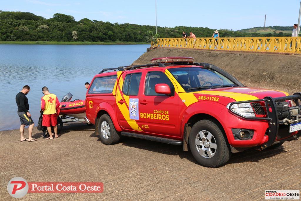 Corpo de banhista missalense atingido por Jet ski é encontrado em Itaipulândia