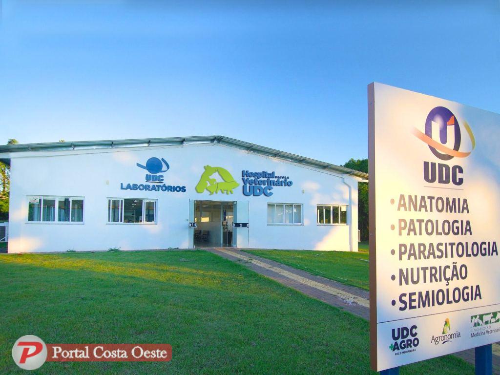 Laboratório Hospital Veterinário UDC Medianeira inaugura mais 2 salas cirúrgicas