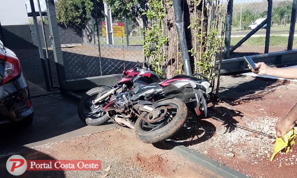 Homem é baleado em mecânica e autor dos disparos é contido por populares em Santa Terezinha de Itaipu