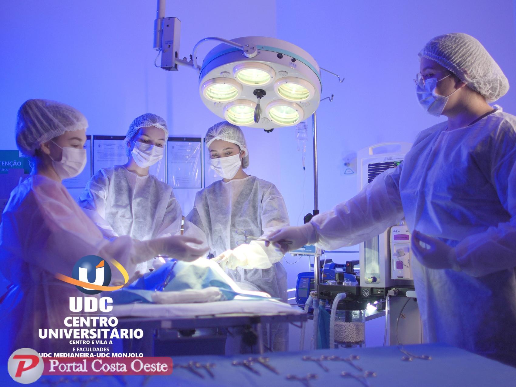 Vestibular UDC: gerações passaram por aqui. Agora é a sua vez de fazer história!