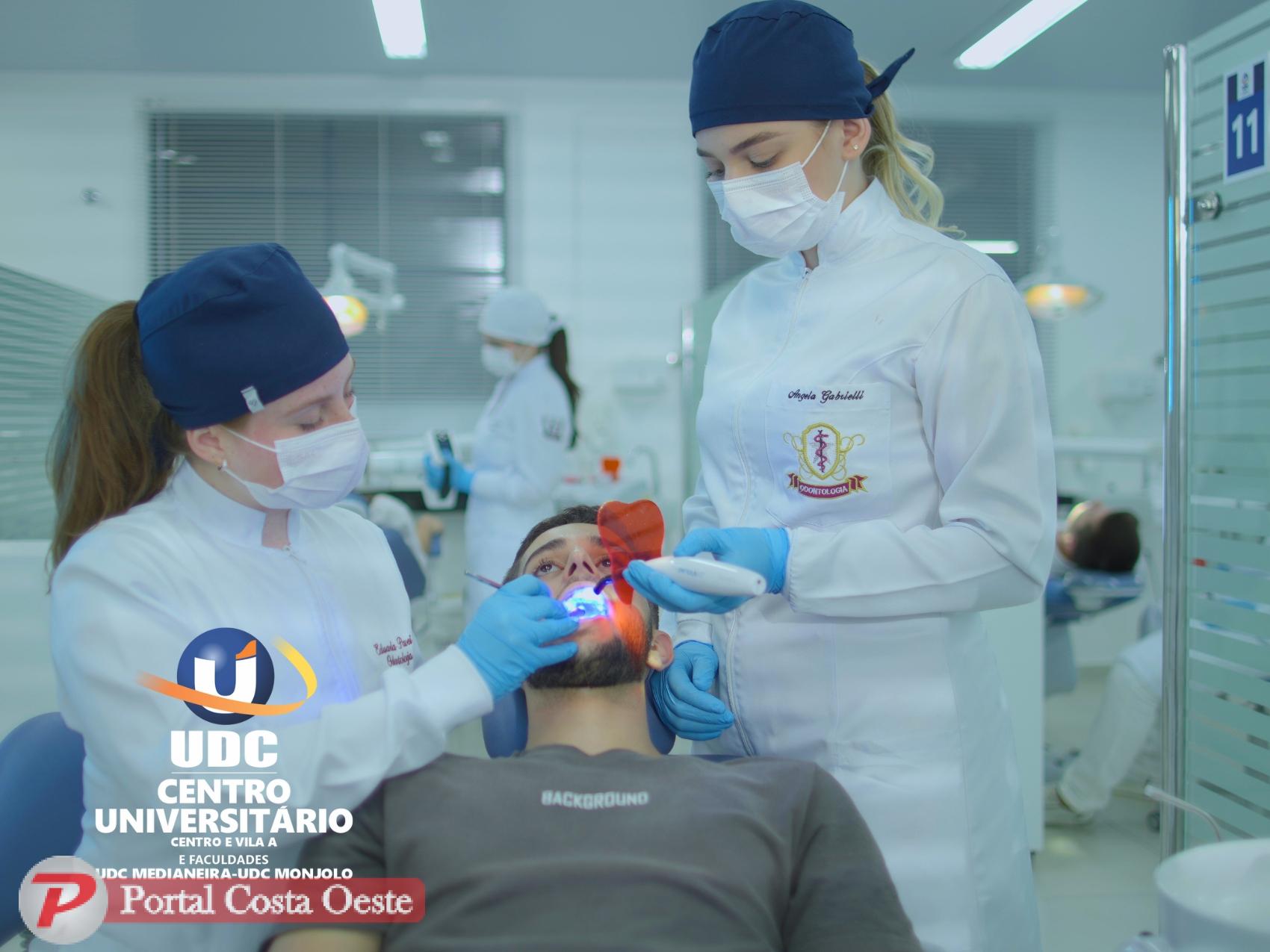 Vestibular UDC: gerações passaram por aqui. Agora é a sua vez de fazer história!