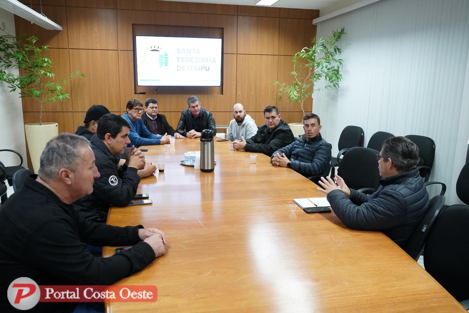 STI: Comissão de moradores e agricultores conquista isenção de pedágio com apoio decisivo da gestão municipal