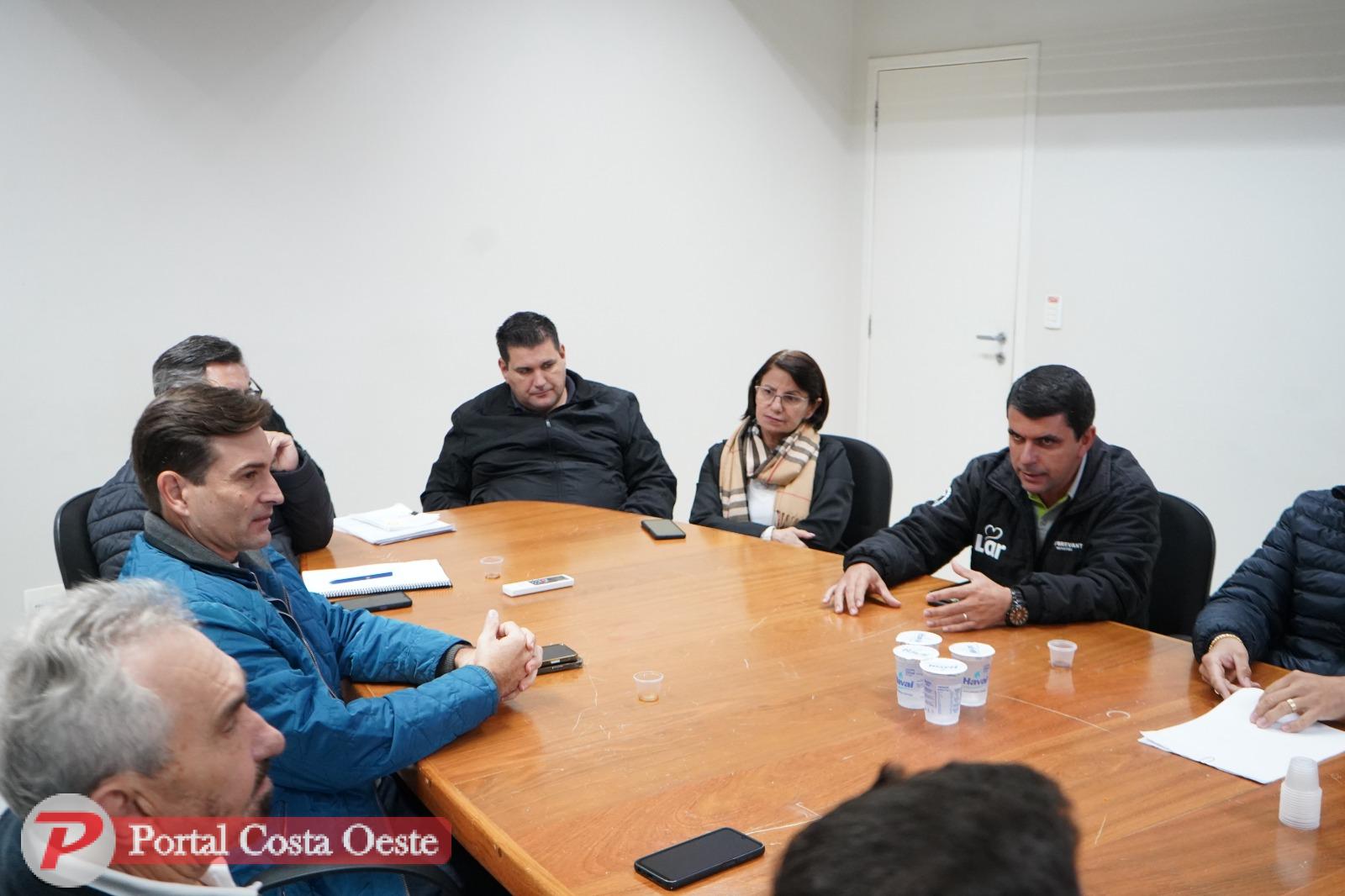 STI: Comissão de moradores e agricultores conquista isenção de pedágio com apoio decisivo da gestão municipal