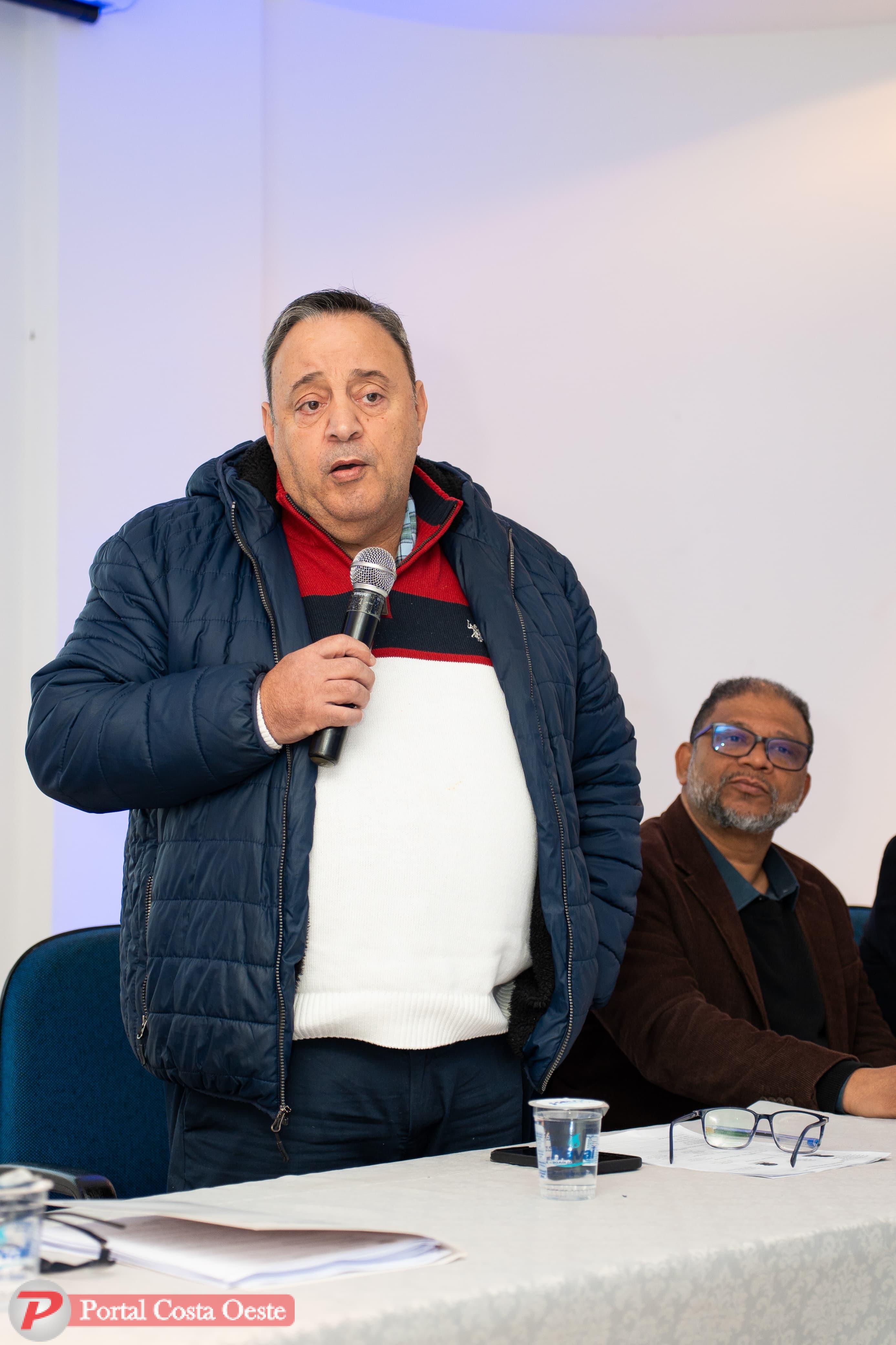 Santa Terezinha de Itaipu celebra R$ 50 milhões em investimentos trazidos pelo deputado Hussein Bakri