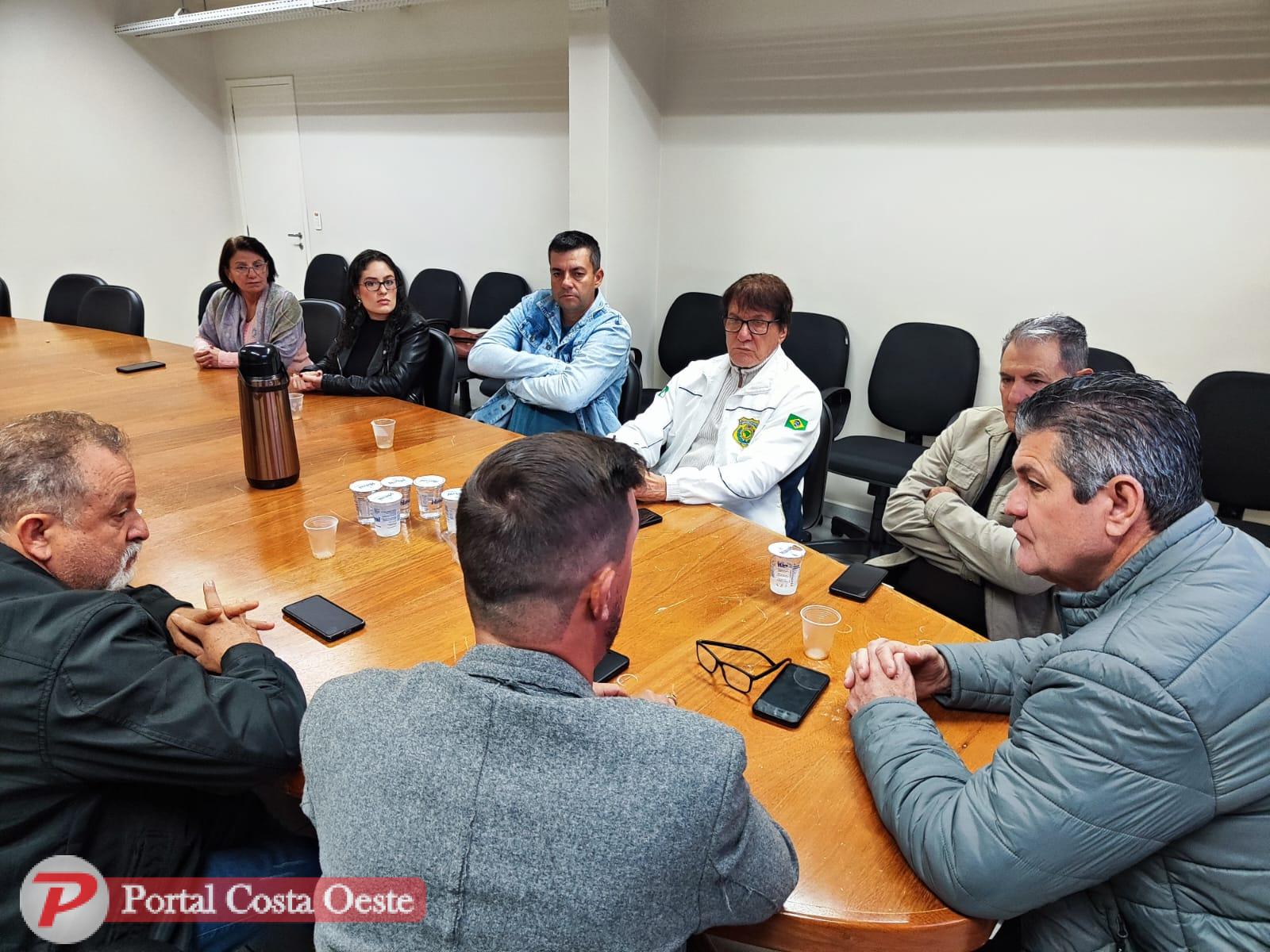 STI: Comissão de moradores e agricultores conquista isenção de pedágio com apoio decisivo da gestão municipal