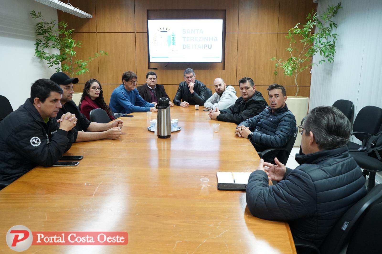 STI: Comissão de moradores e agricultores conquista isenção de pedágio com apoio decisivo da gestão municipal