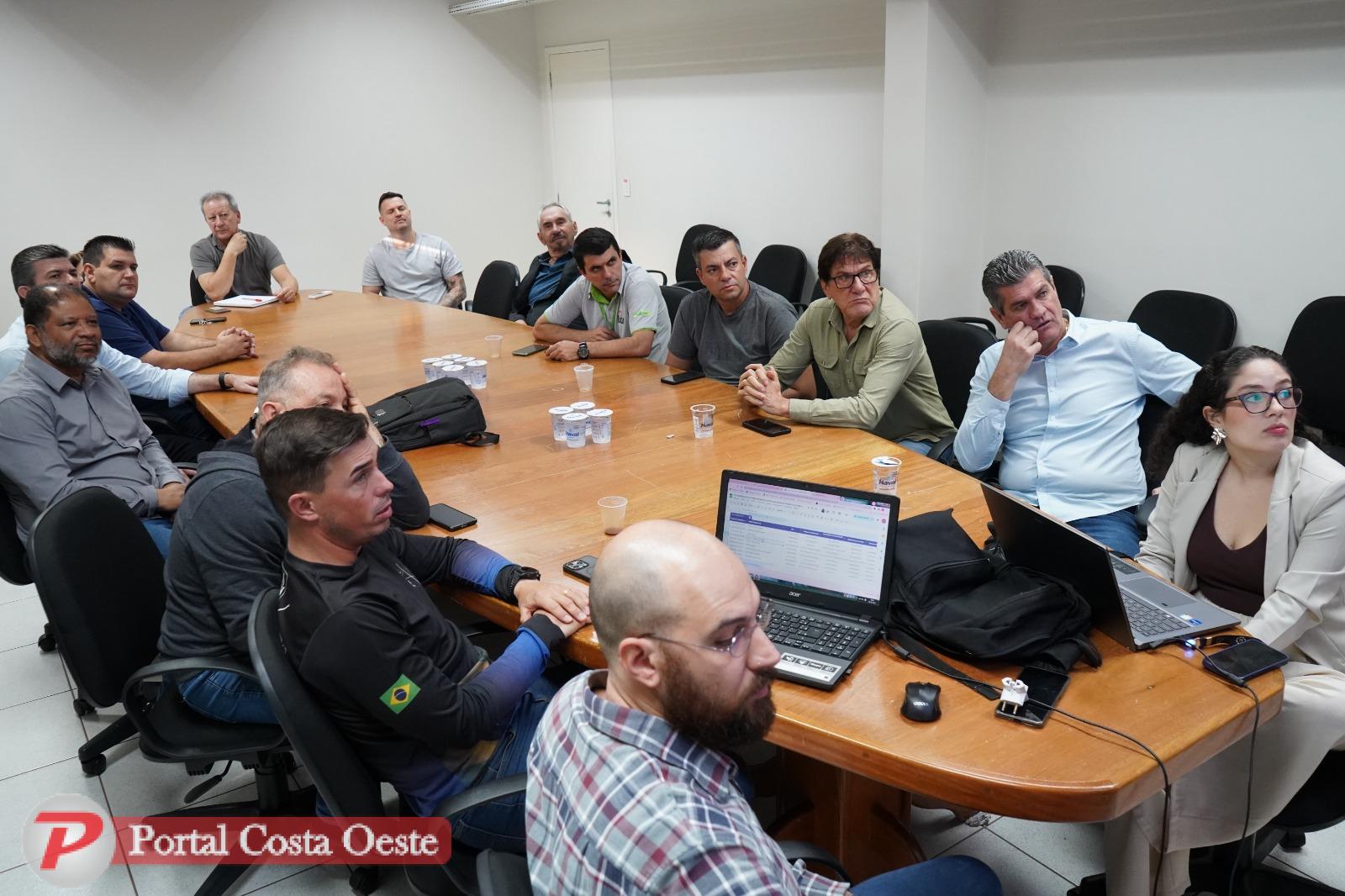 STI: Comissão de moradores e agricultores conquista isenção de pedágio com apoio decisivo da gestão municipal