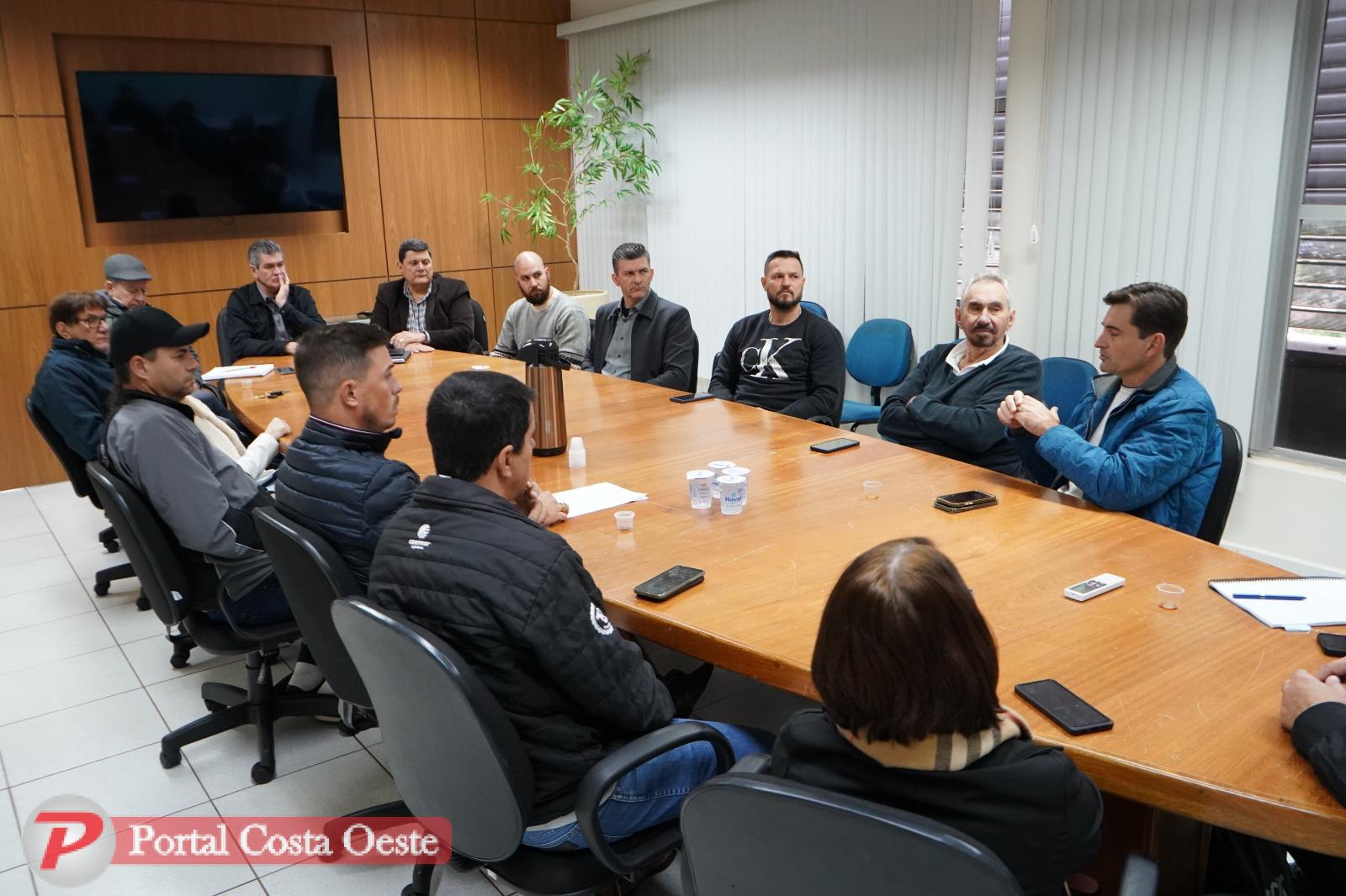 STI: Comissão de moradores e agricultores conquista isenção de pedágio com apoio decisivo da gestão municipal