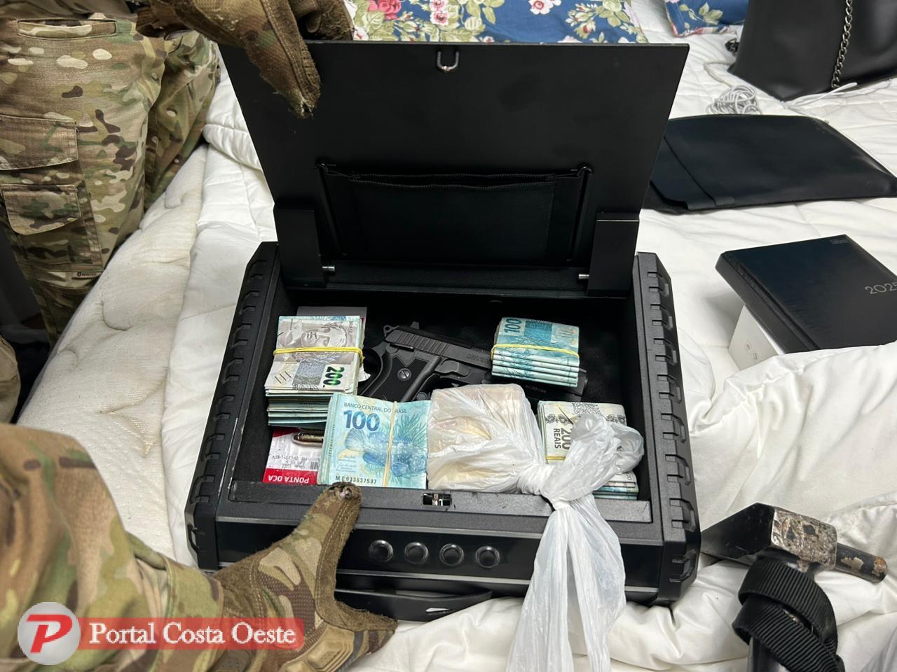 PF mira esquema milionário de 'gatonet' com sede em Curitiba