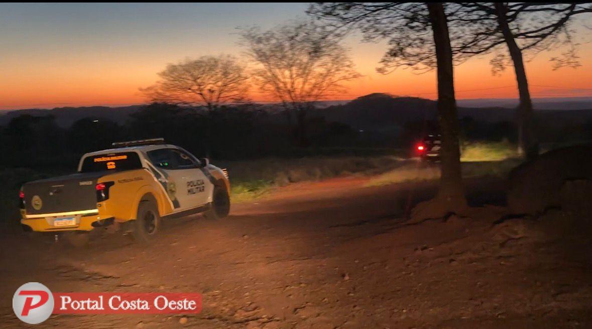 Polícia Civil cumpre mandados em operação contra suspeitos de homicídio em Itaipulândia