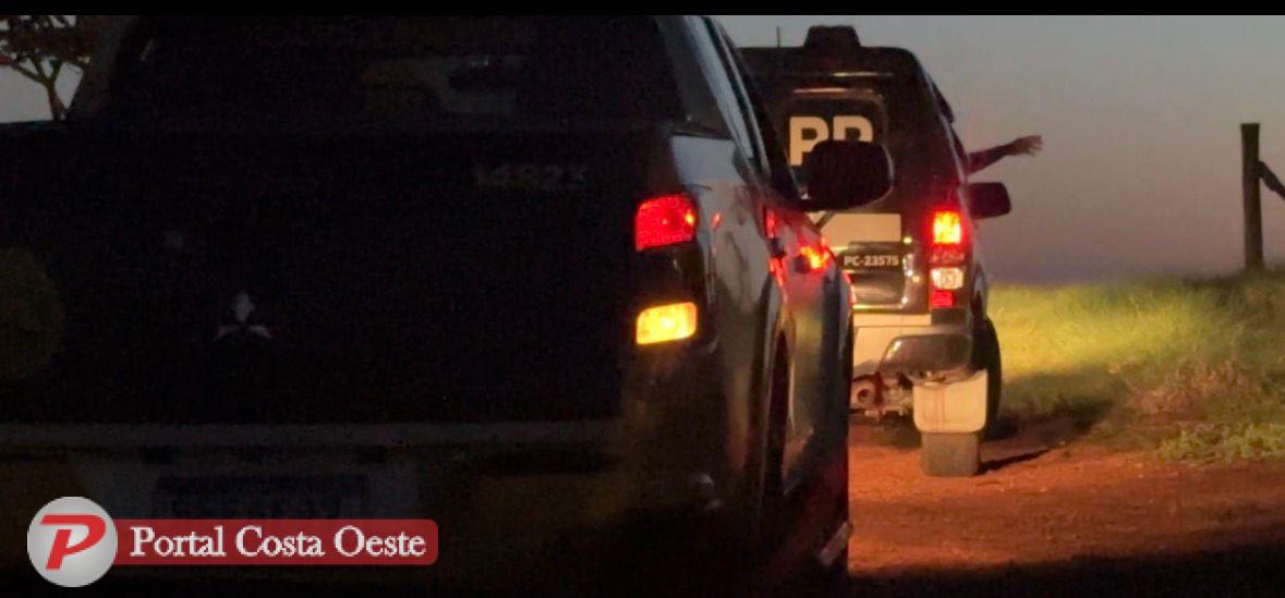 Polícia Civil cumpre mandados em operação contra suspeitos de homicídio em Itaipulândia