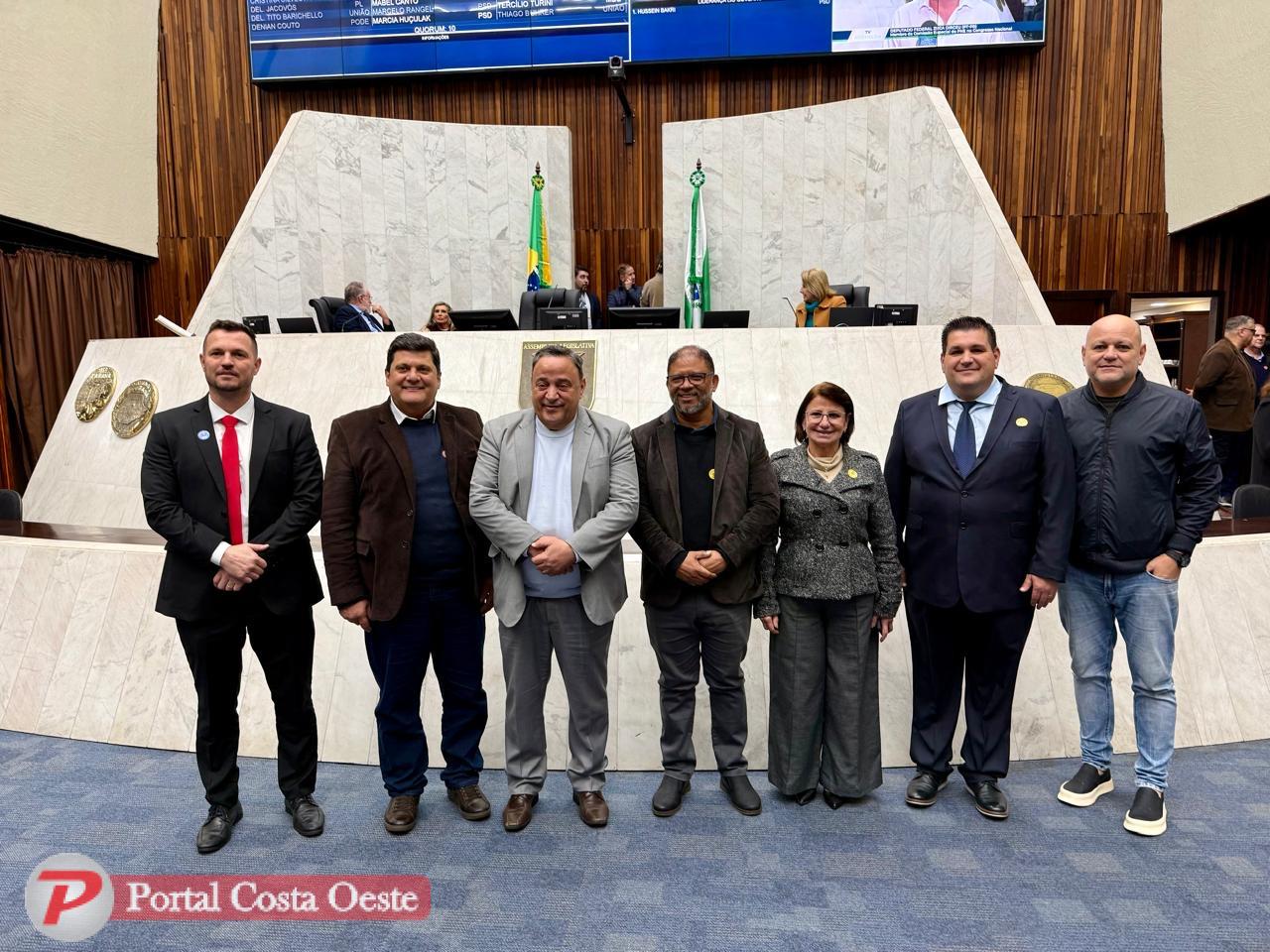 Santa Terezinha de Itaipu garante R$ 2 milhões em veículos para frota municipal