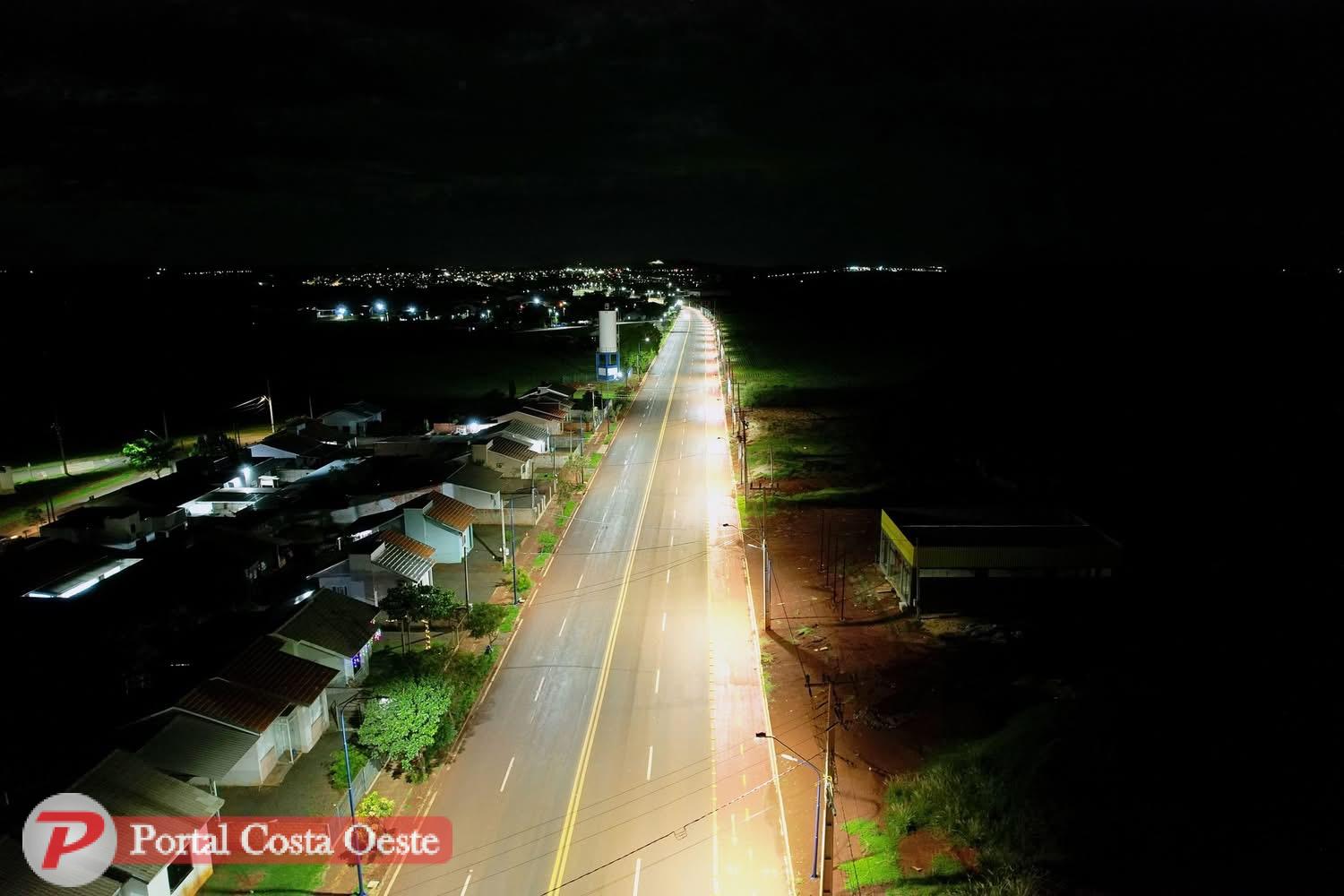 Duplicação da RM-17 entra na reta final e transforma acesso à cidade de Itaipulândia