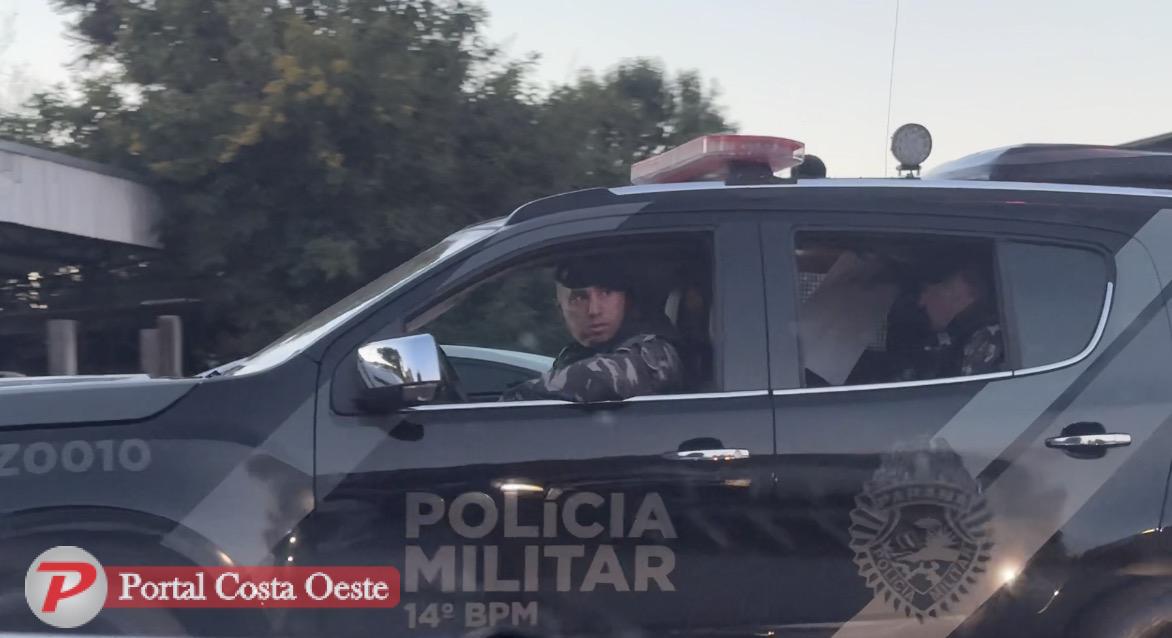 Operação da Polícia Civil de São Miguel prende dois e mira quadrilha de roubos na BR-277
