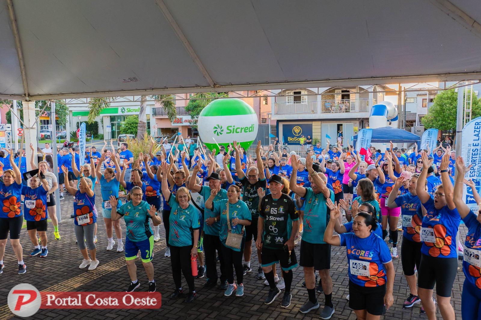 STI: Última etapa do Circuito das Cores reúne grande público e encerra temporada com sucesso absoluto