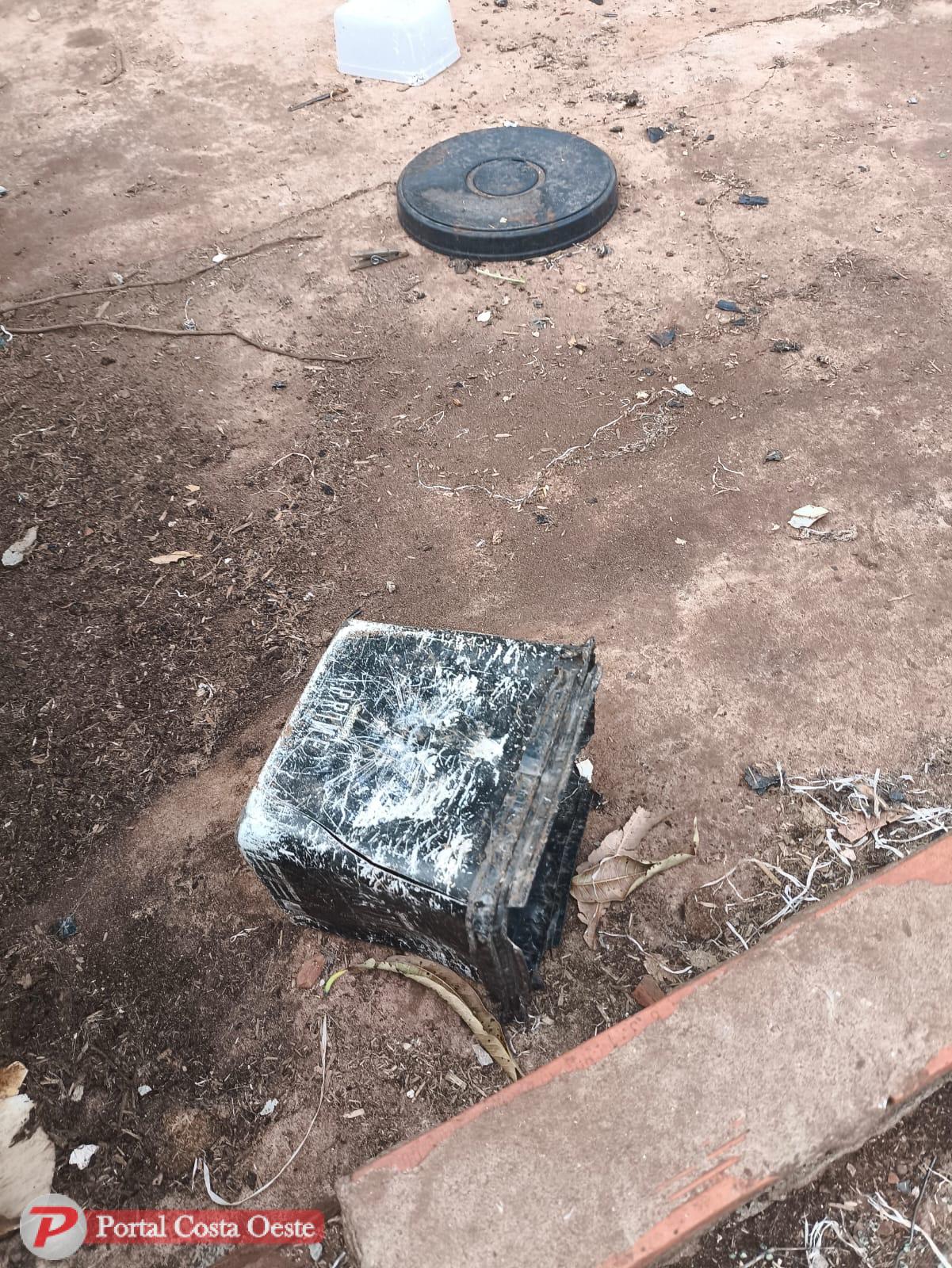 São Miguel: Cachorro é resgatado pela Polícia Civil após ser encontrado em situação de abandono