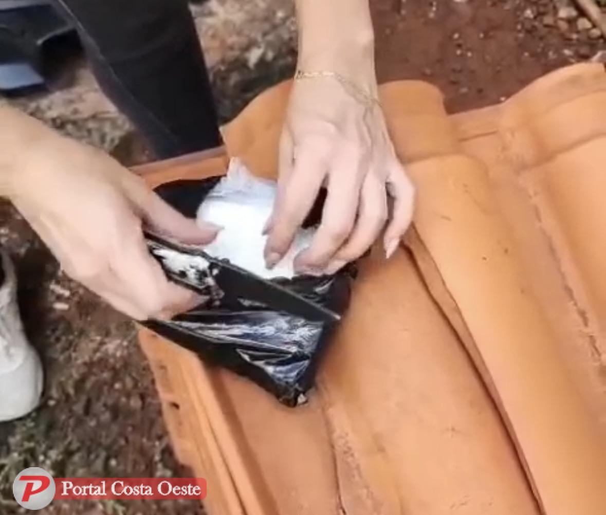 Janelas do tráfico: DENARC fecha ponto de drogas e prende quatro em Santa Terezinha de Itaipu