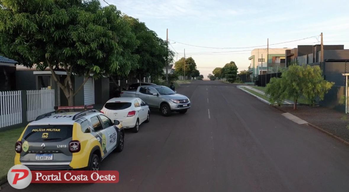 Operação contra suspeitos de homicídio em São Miguel prende cinco pessoas e apreende armas e R$ 90 mil