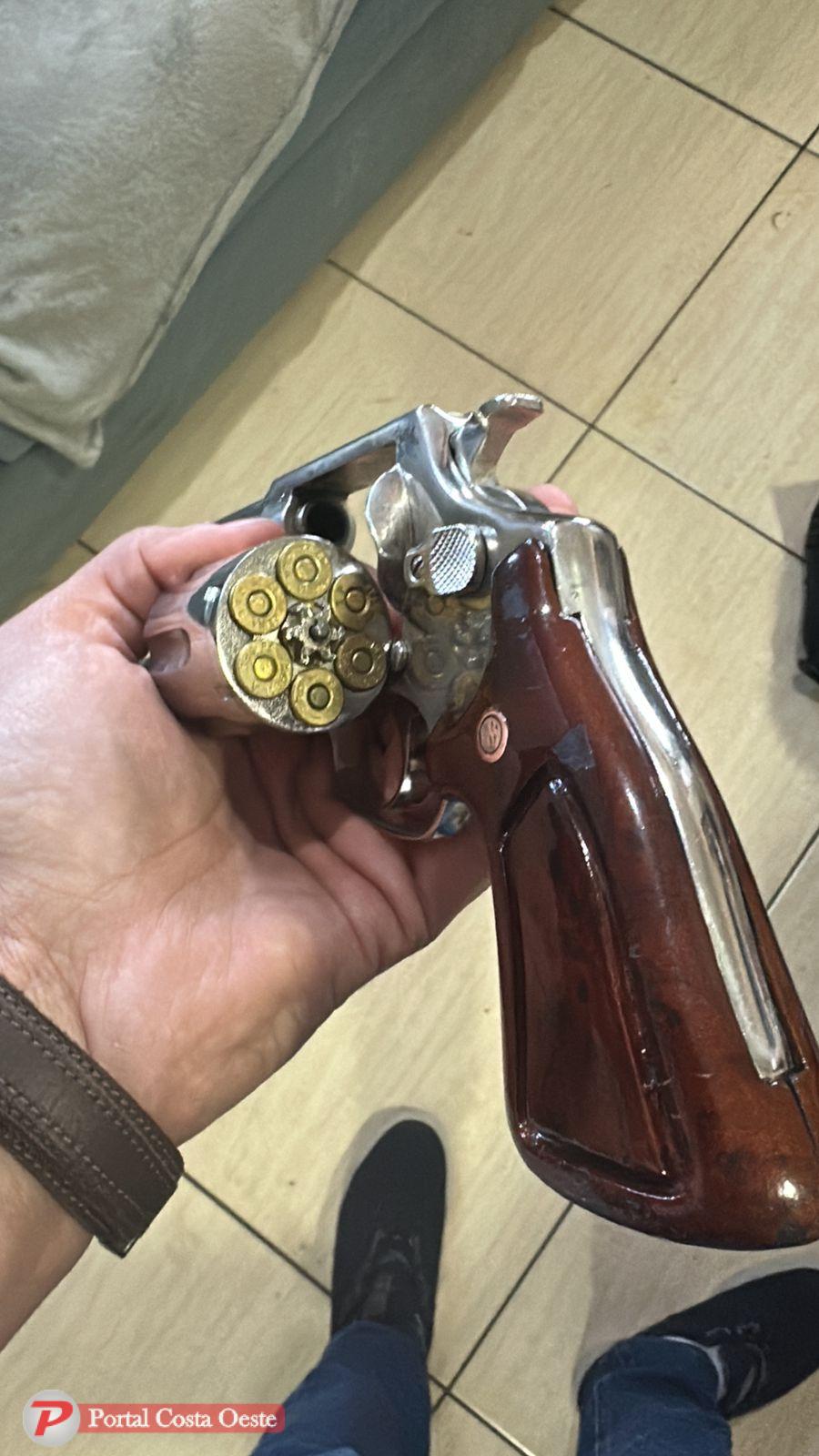 Polícia Civil e PM prende três após assalto a joalheria em São Miguel do Iguaçu