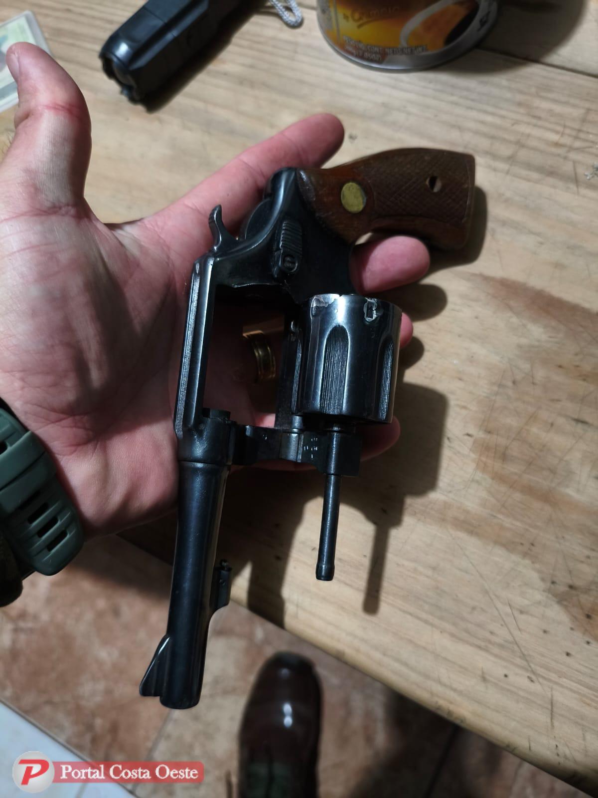 Operação mira grupo ligado ao PCC em Matelândia, Céu Azul, Foz do Iguaçu e outras cidades do PR