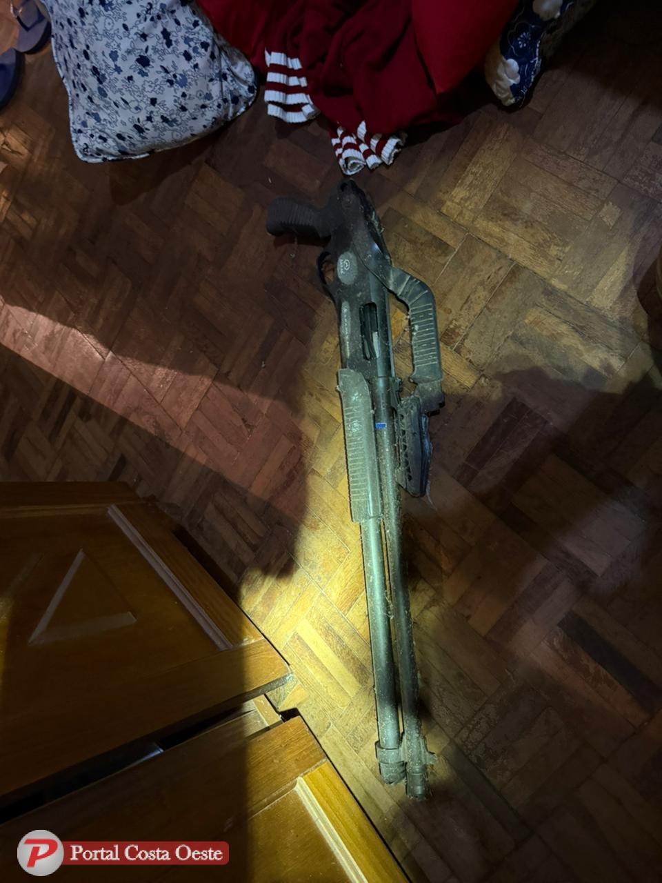 Operação mira grupo ligado ao PCC em Matelândia, Céu Azul, Foz do Iguaçu e outras cidades do PR