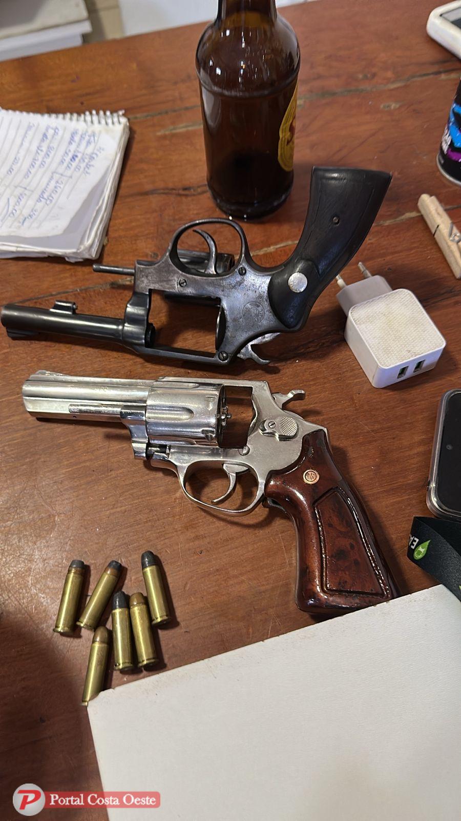 Polícia Civil e PM prende três após assalto a joalheria em São Miguel do Iguaçu