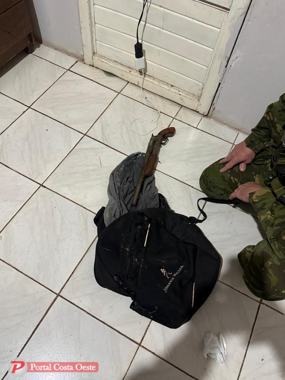 Operação mira grupo ligado ao PCC em Matelândia, Céu Azul, Foz do Iguaçu e outras cidades do PR