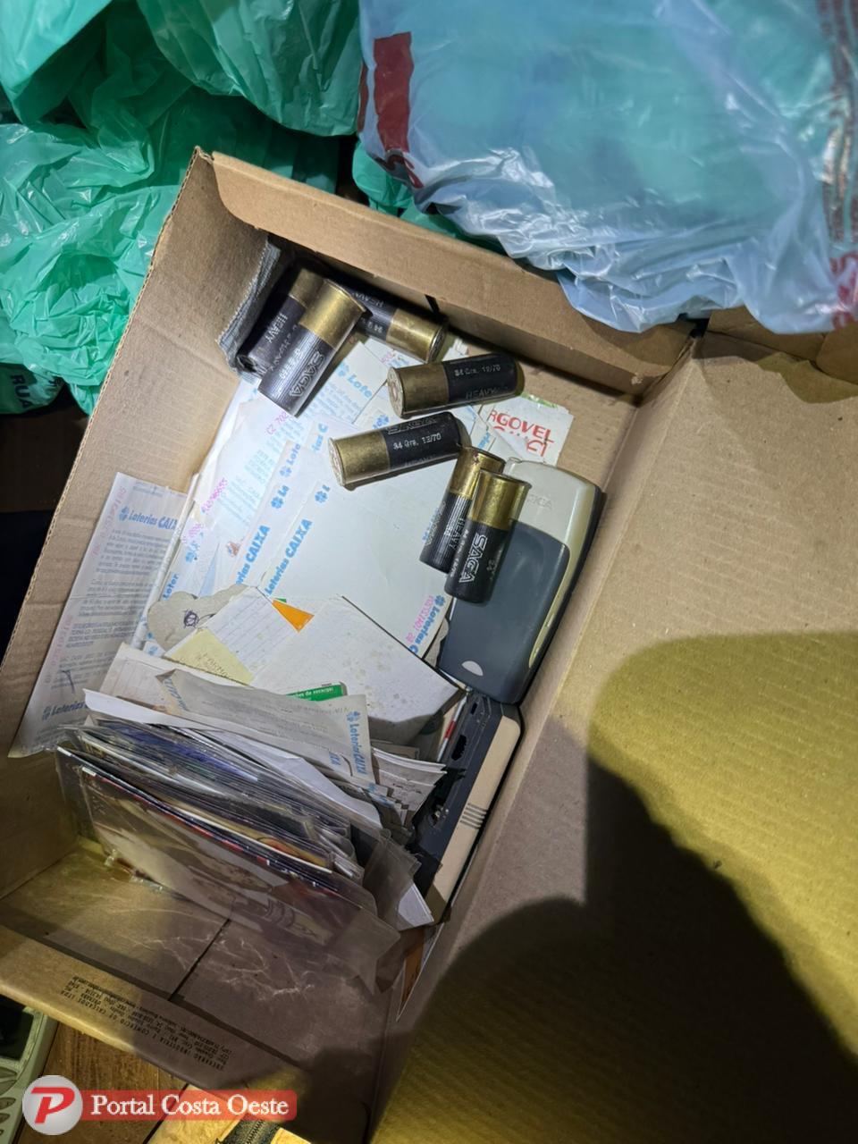 Operação mira grupo ligado ao PCC em Matelândia, Céu Azul, Foz do Iguaçu e outras cidades do PR