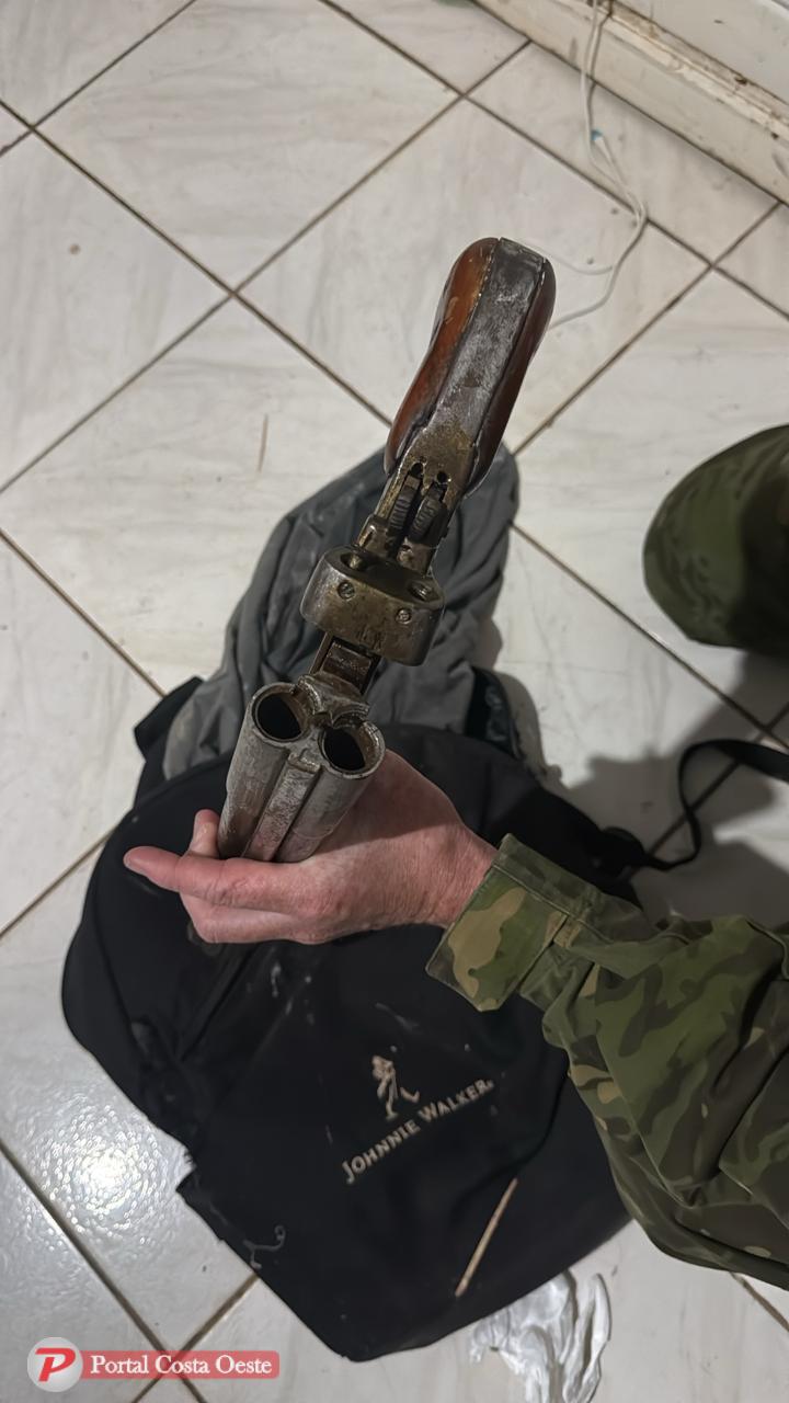 Operação mira grupo ligado ao PCC em Matelândia, Céu Azul, Foz do Iguaçu e outras cidades do PR