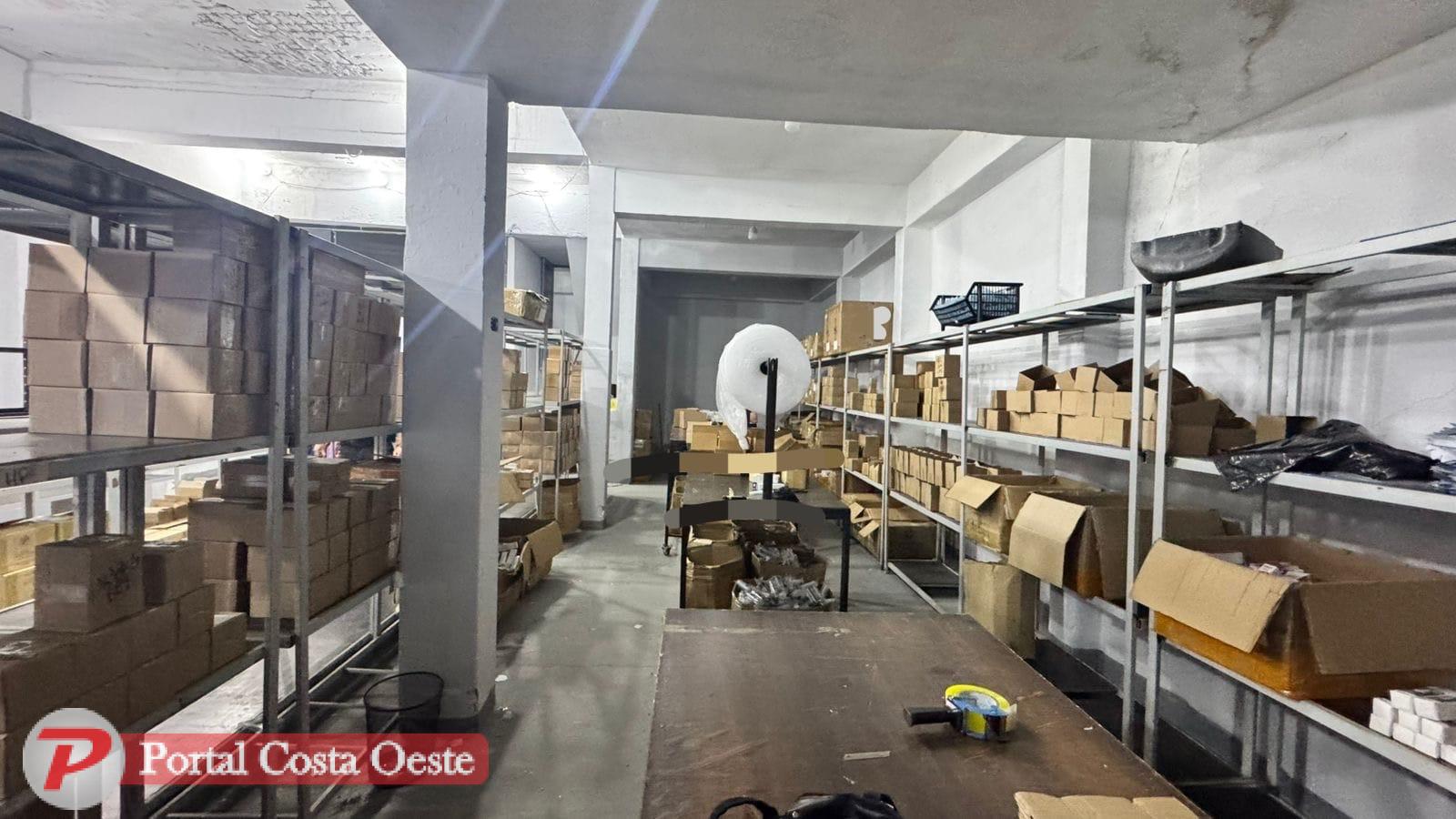 Operação Platinum mira esquema bilionário de contrabando com ações em Foz do Iguaçu e STI