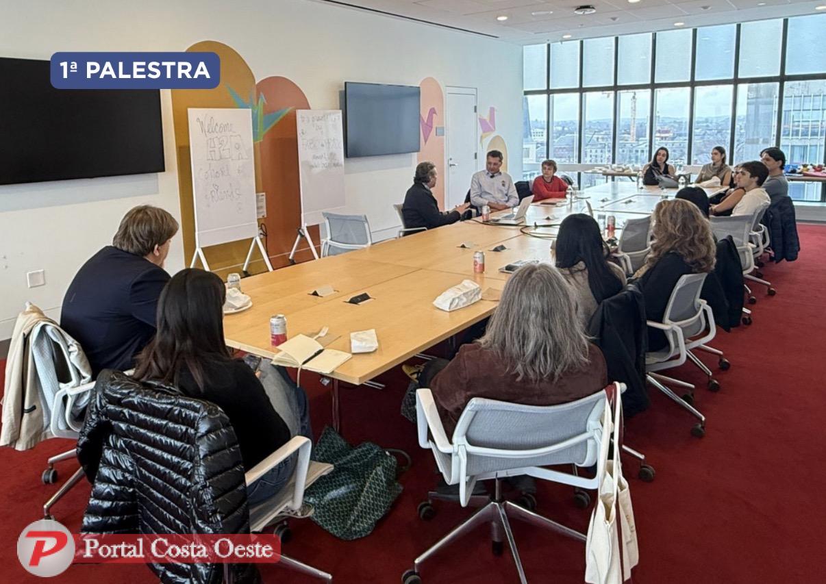 UDC se apresenta na Universidade de Harvard