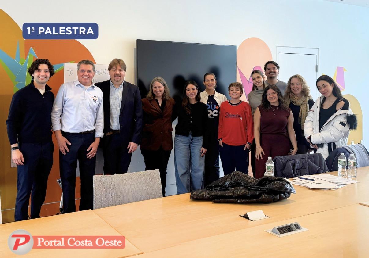 UDC se apresenta na Universidade de Harvard