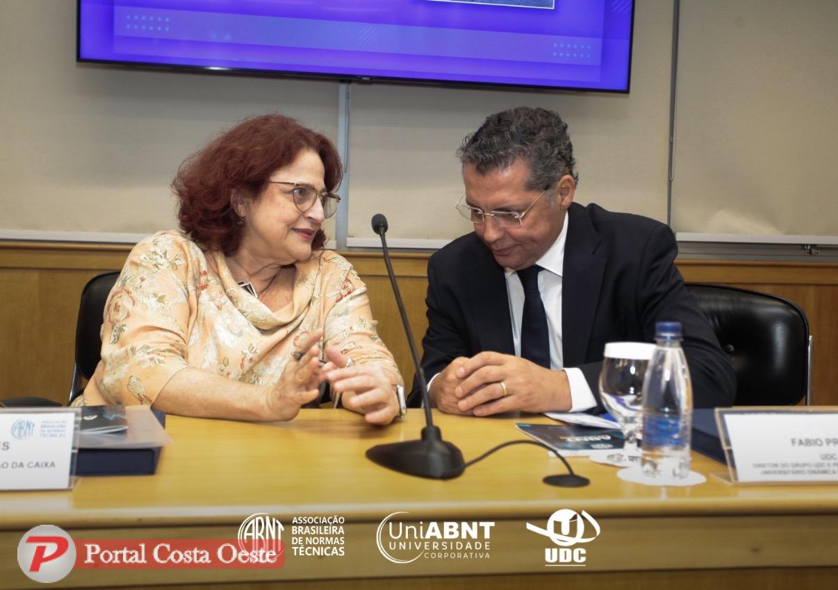 ABNT lança UniABNT em parceria com a UDC