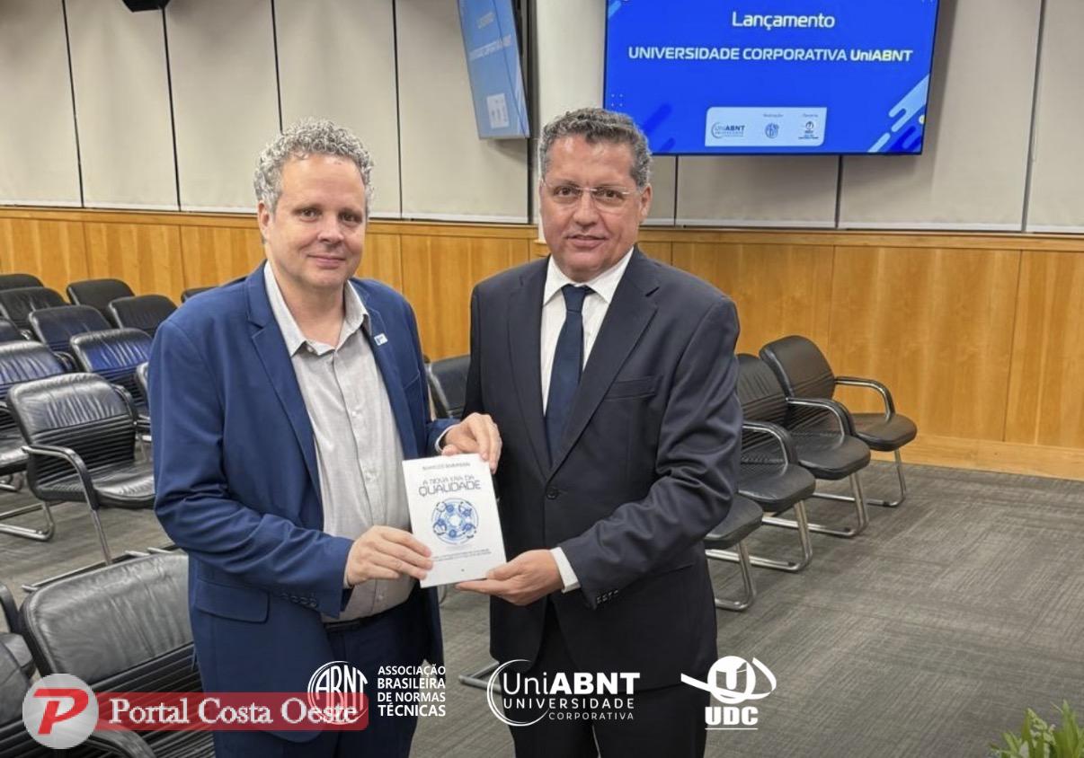 ABNT lança UniABNT em parceria com a UDC