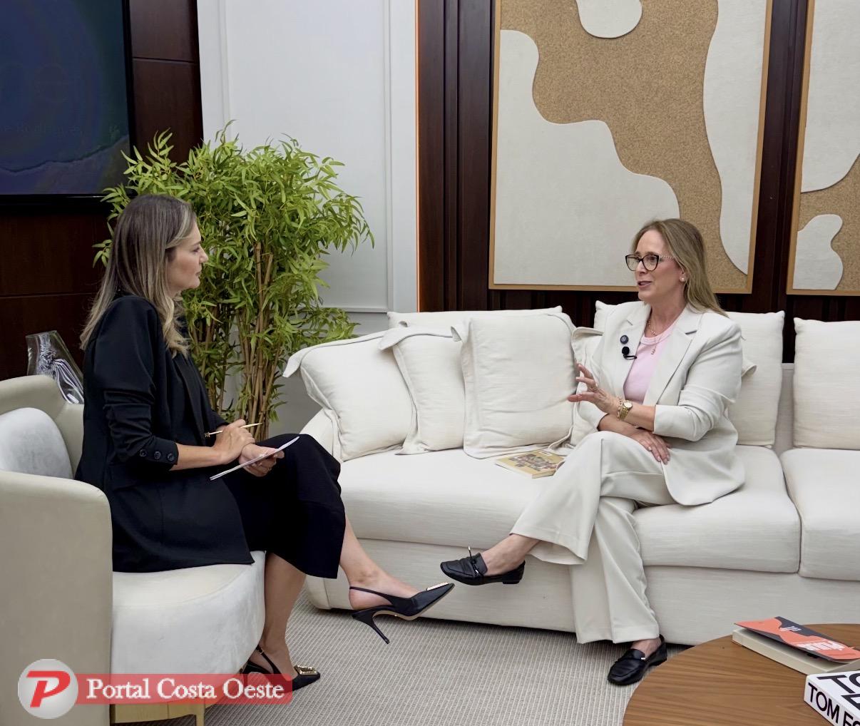 Programa Foz Mulher passa a ser exibido na RIC TV Record a partir deste sábado