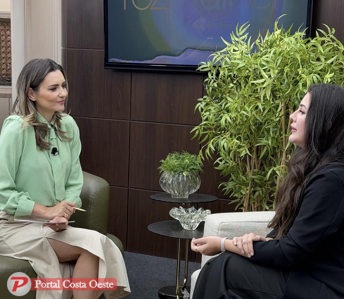 Programa Foz Mulher passa a ser exibido na RIC TV Record a partir deste sábado