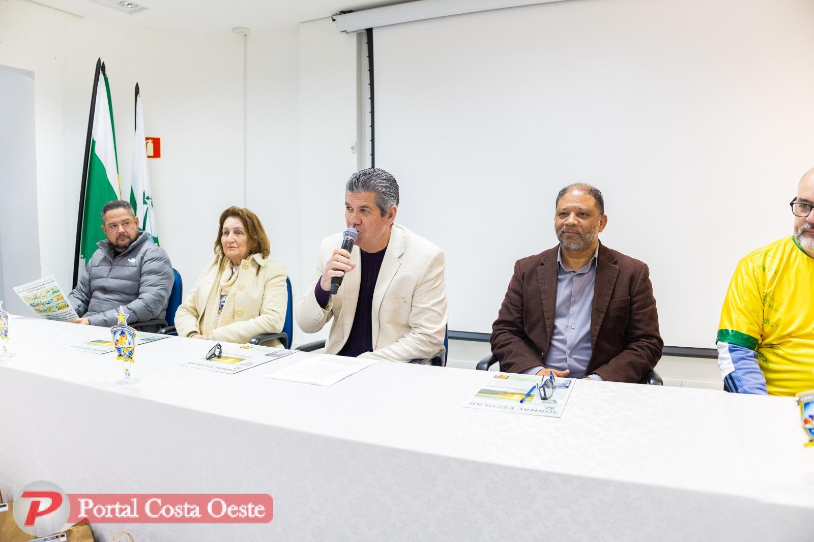 Concurso de Redação da PESTI premia estudantes e incentiva conscientização ambiental em Santa Terezinha de Itaipu