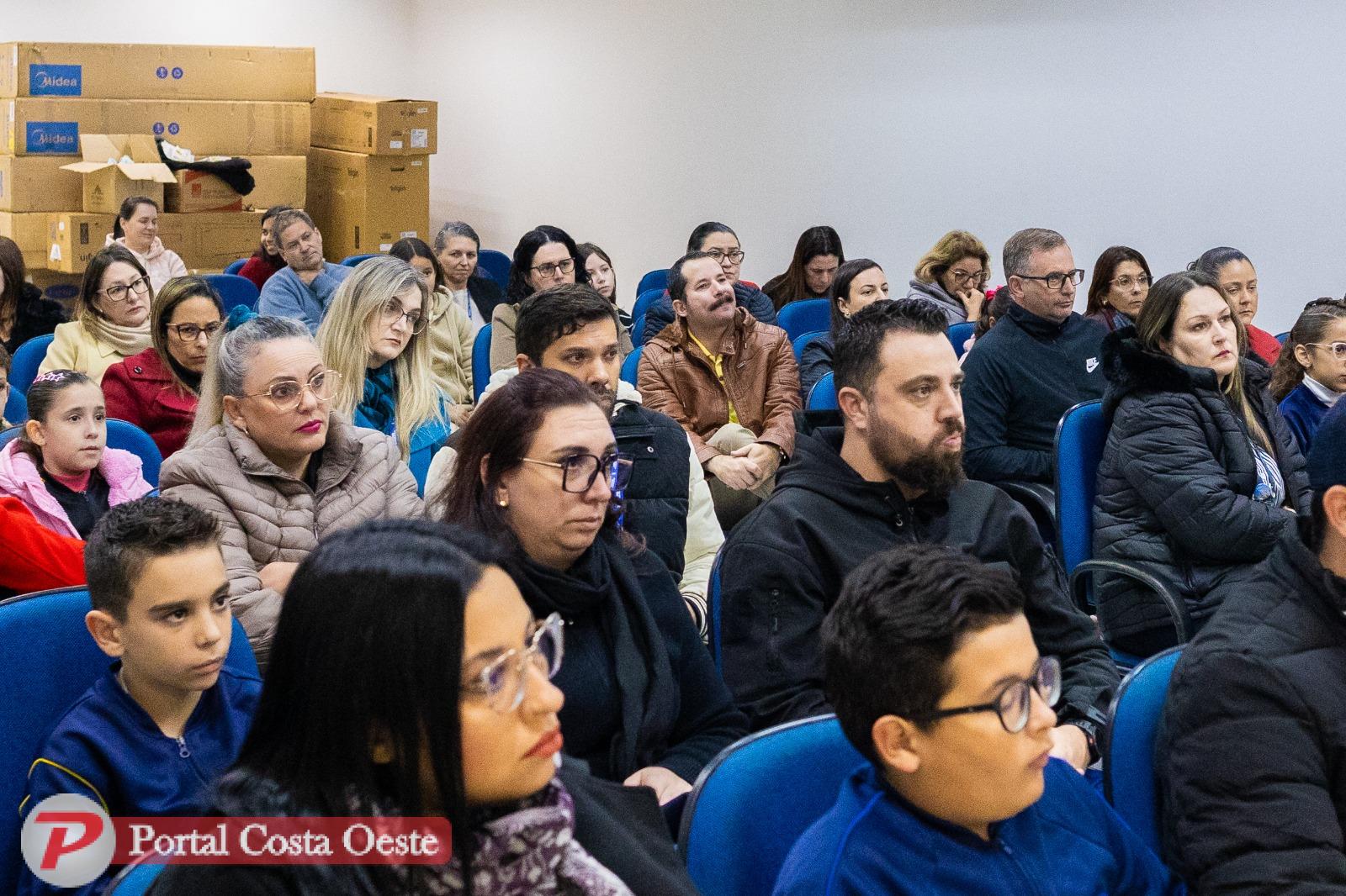 Concurso de Redação da PESTI premia estudantes e incentiva conscientização ambiental em Santa Terezinha de Itaipu