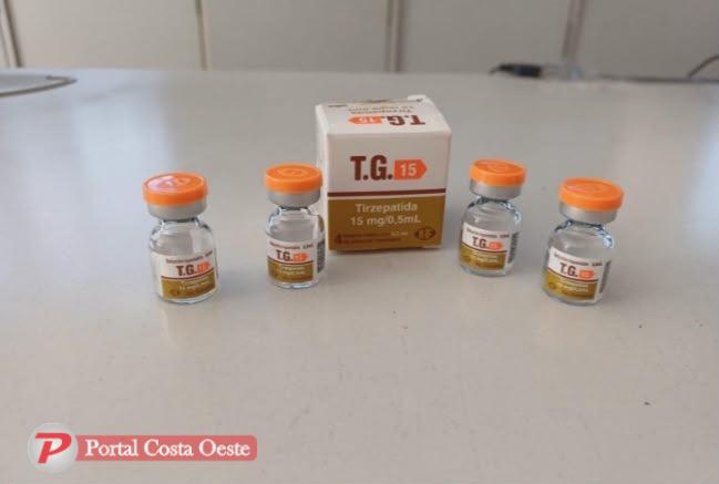 Vereadoras são flagradas com medicamentos emagrecedores em carro oficial da Câmara