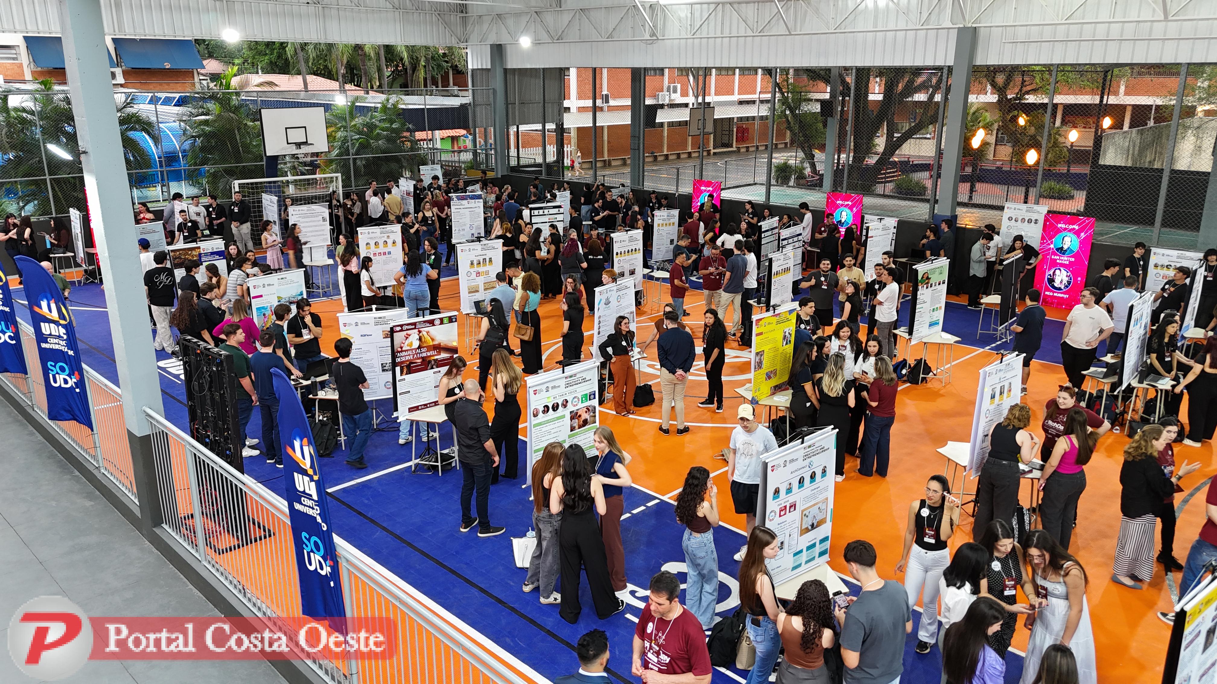 Vem aí: Pitch Day 2026 coloca ideias de estudantes do Grupo UDC em destaque internacional