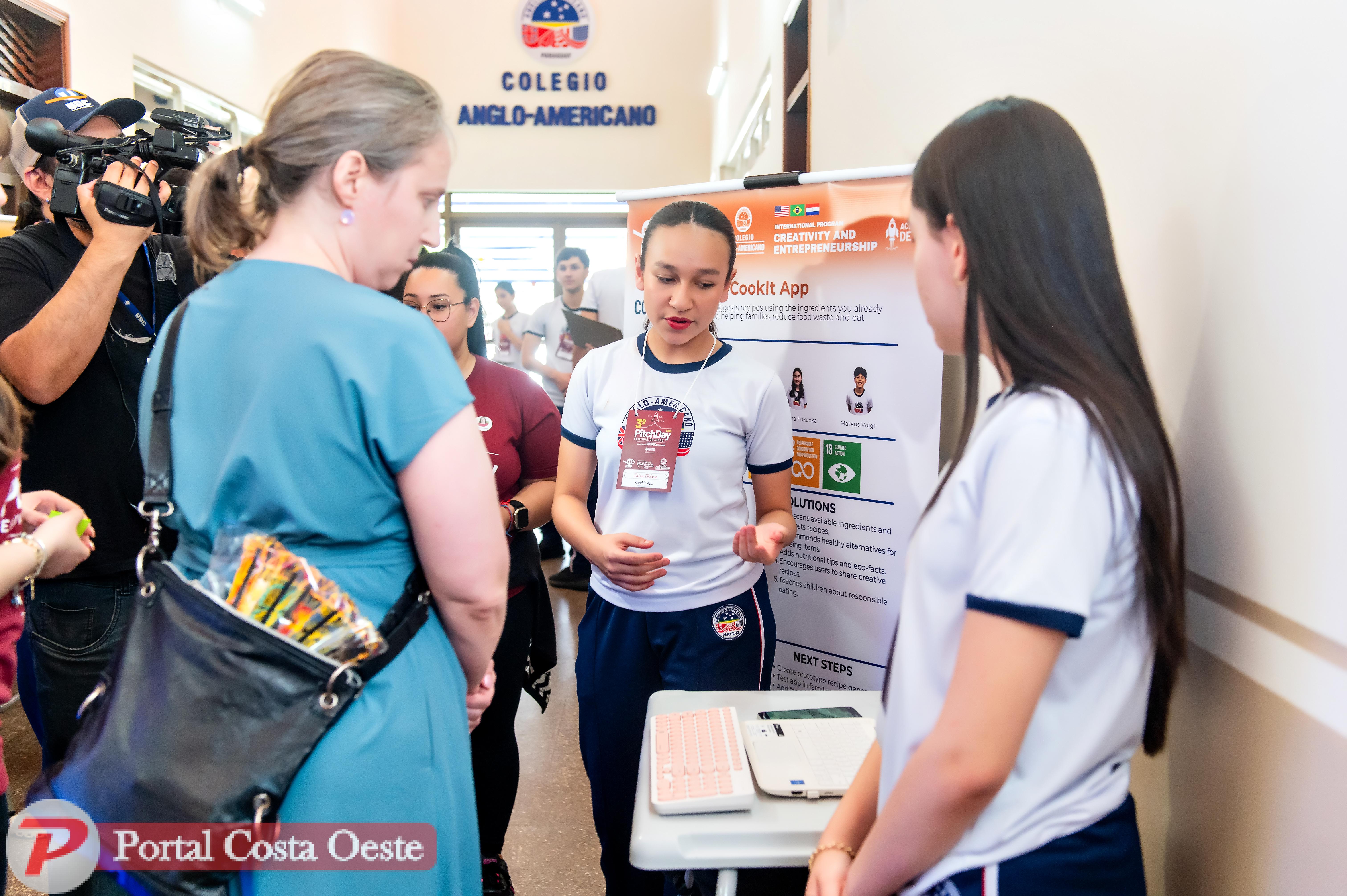 Vem aí: Pitch Day 2026 coloca ideias de estudantes do Grupo UDC em destaque internacional